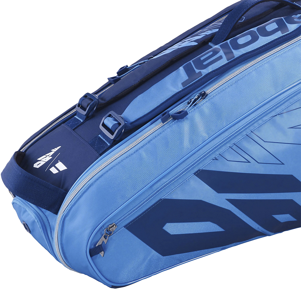 Сумка для ракеток Babolat RH x 6 Pure Drive синяя