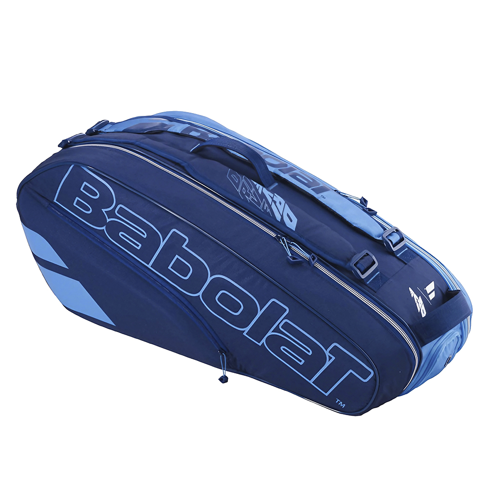 Сумка для ракеток Babolat RH x 6 Pure Drive синяя