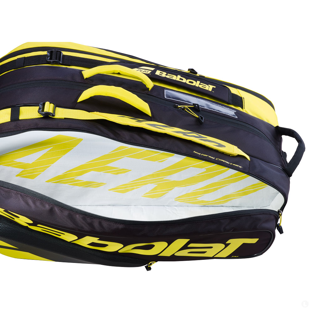 Сумка для ракеток Babolat RH x 12 Pure Aero мультиколор Сумка для ракеток Babolat RH x 12 Pure Aero мультиколор
