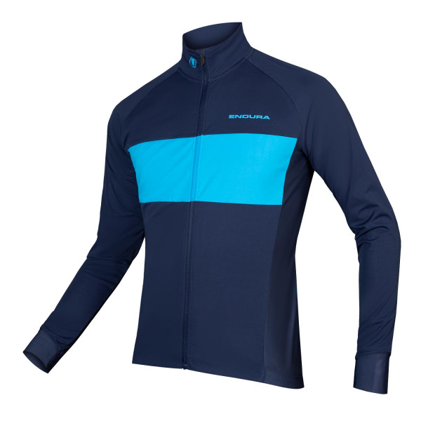 Джерси мужское с длинным рукавом Endura FS260-Pro Jetstream Jersey II