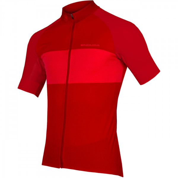 Джерси мужское Endura FS260-Pro S/S Jersey II Wide Fit