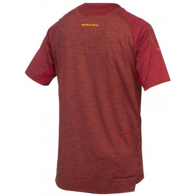 Джерси мужское Endura SingleTrack S/S Jersey Джерси мужское Endura SingleTrack S/S Jersey