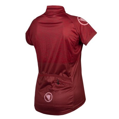 Джерси женское Endura Wms Hummvee Ray S/S Jersey II Джерси женское Endura Wms Hummvee Ray S/S Jersey II