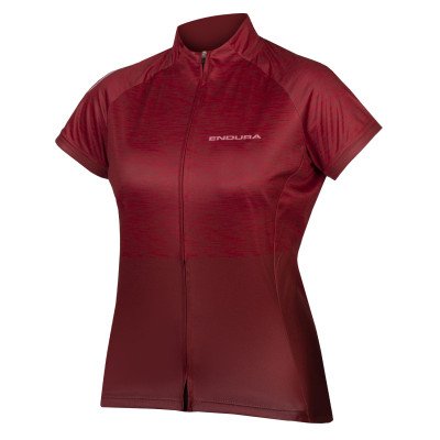 Джерси женское Endura Wms Hummvee Ray S/S Jersey II Джерси женское Endura Wms Hummvee Ray S/S Jersey II