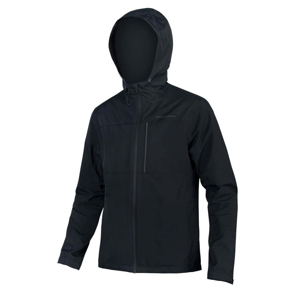 Легкая куртка мужская Endura Hummvee WaterProof Hooded Jacket