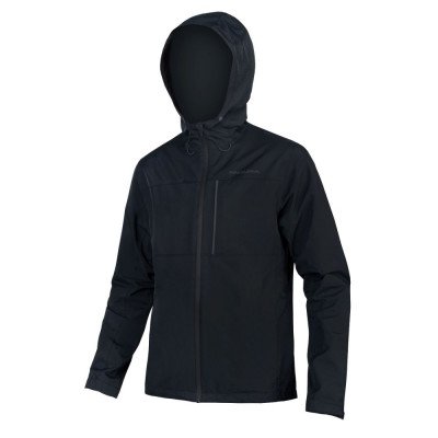 Легкая куртка мужская Endura Hummvee WaterProof Hooded Jacket Легкая куртка мужская Endura Hummvee WaterProof Hooded Jacket
