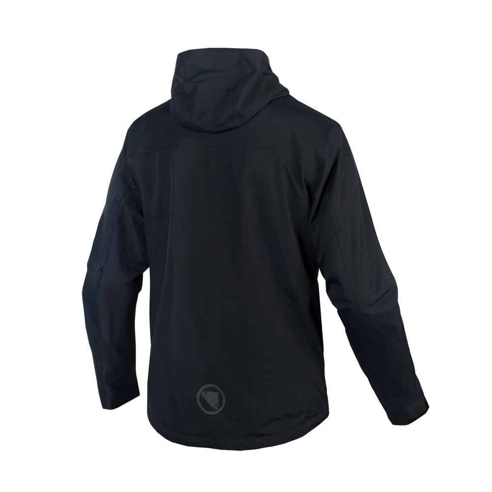 Легкая куртка мужская Endura Hummvee WaterProof Hooded Jacket