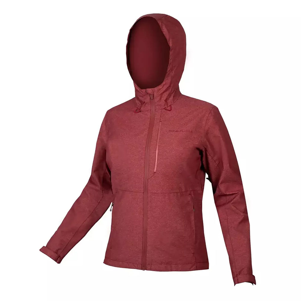 Куртка женская Endura Wms Hummvee WaterProof Hooded Jkt