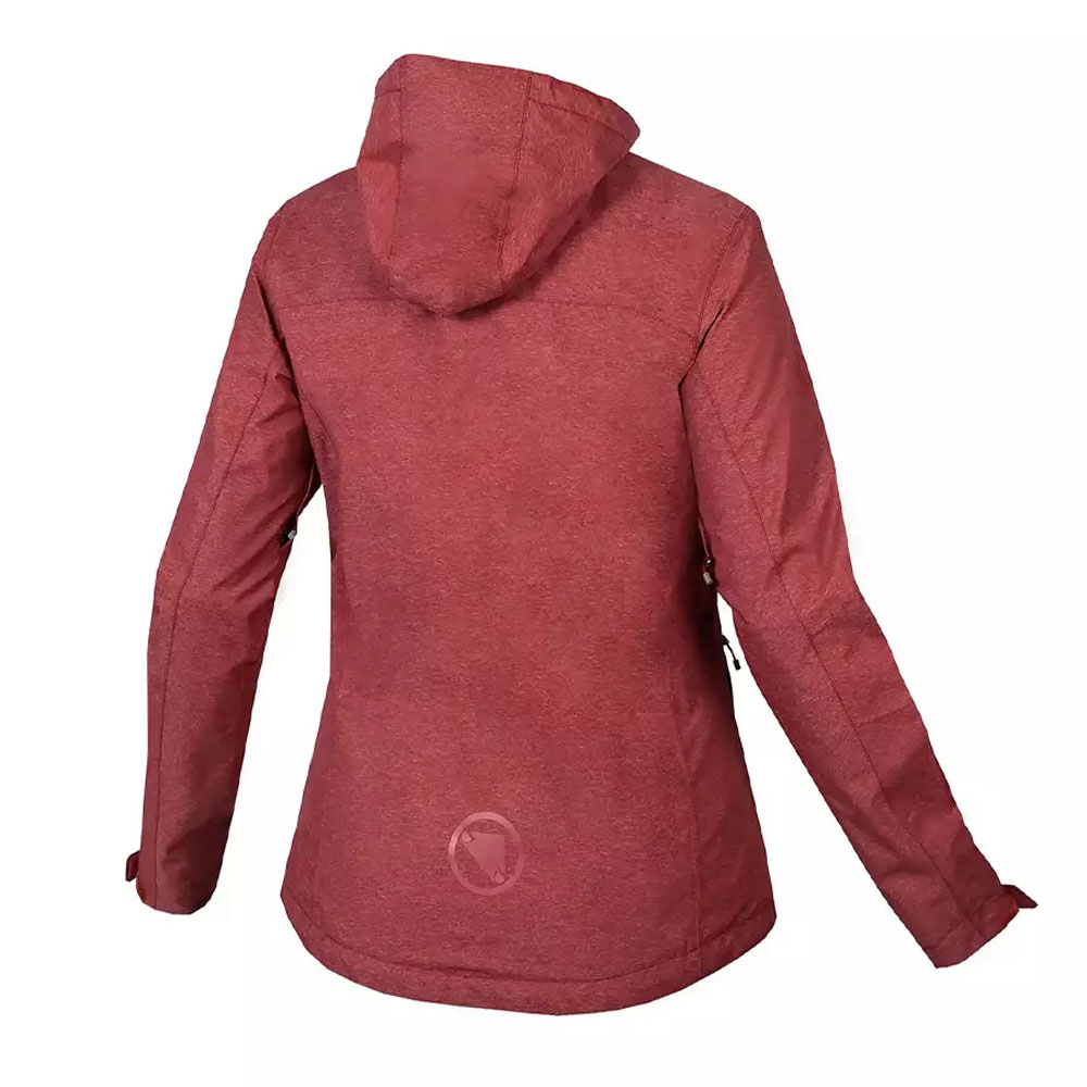 Куртка женская Endura Wms Hummvee WaterProof Hooded Jkt