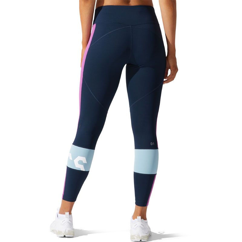 Тайтсы Asics Color block Тайтсы Asics Color block