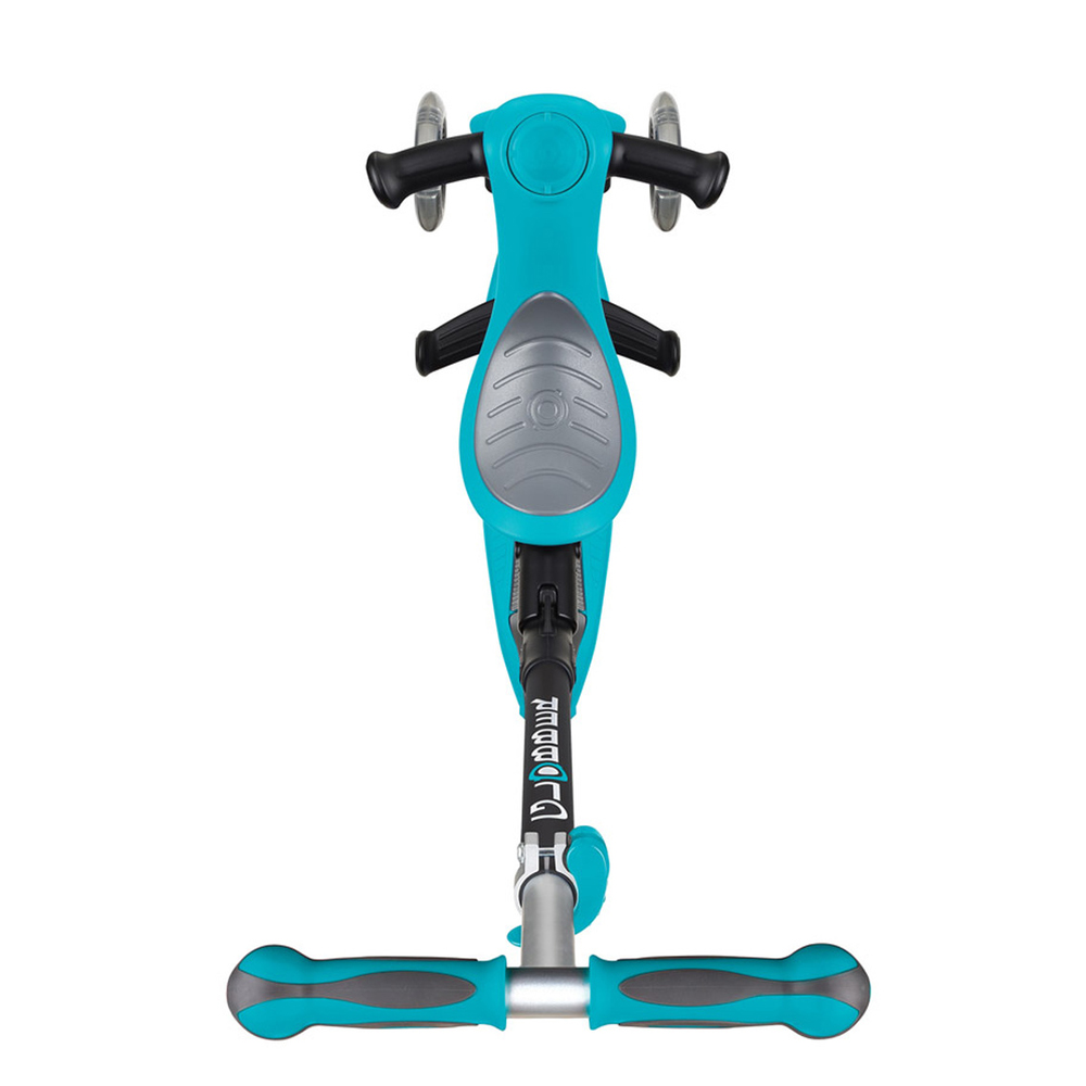 Самокат детский трансформер Globber Go.Up Deluxe Lights