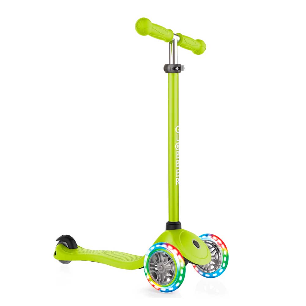 Самокат детский Globber Primo Lights Самокат детский Globber Primo Lights