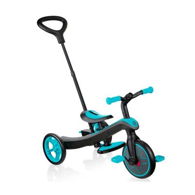 Коляска трансформер Globber Trike Explorer 4 in 1 Коляска трансформер Globber Trike Explorer 4 in 1