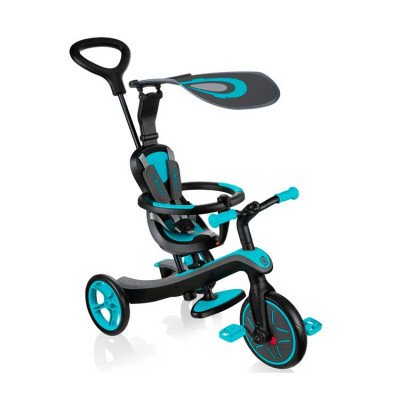 Коляска трансформер Globber Trike Explorer 4 in 1 Коляска трансформер Globber Trike Explorer 4 in 1