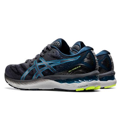 Кроссовки беговые мужские Asics Gel-Nimbus 23 Кроссовки беговые мужские Asics Gel-Nimbus 23