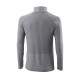 Футболка с длинным рукавом мужская Wilson Seamless 1/4 Zip