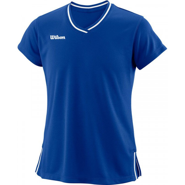 Футболка детская Wilson G Team II V Neck