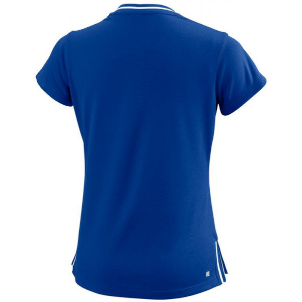 Футболка детская Wilson G Team II V Neck