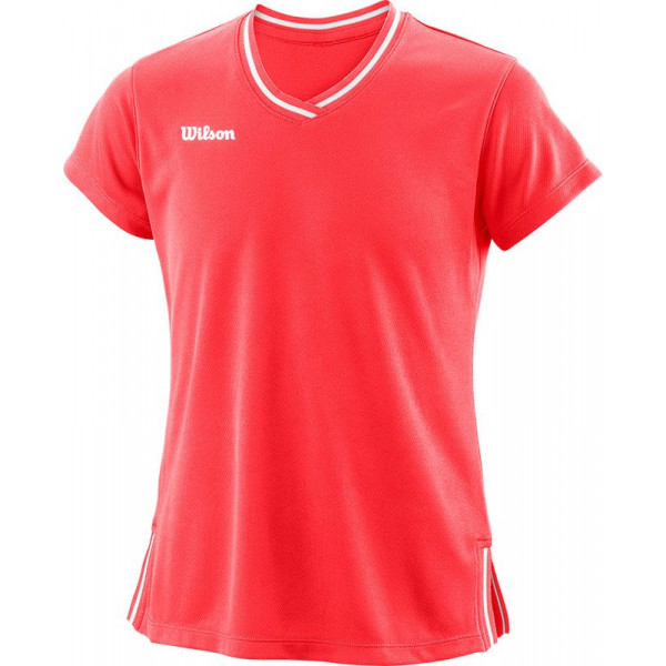 Футболка детская Wilson G Team II V Neck