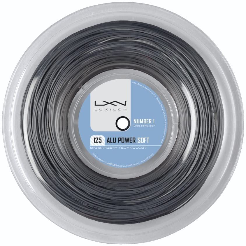 Струна Wilson Alu Power Soft 125 (Цена за метр)