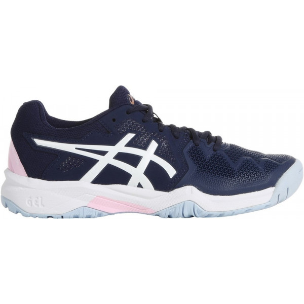 Кроссовки беговые теннисные детские Asics Gel Resolution 8