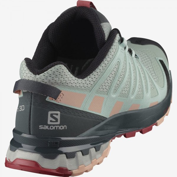 Кроссовки треккинговые женские Salomon Xa pro 3d v8 Кроссовки треккинговые женские Salomon Xa pro 3d v8