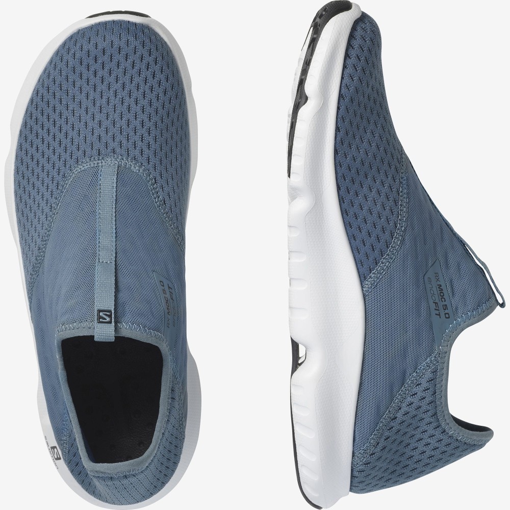 Кроссовки беговые мужские Salomon Reelax moc 5.0 Кроссовки беговые мужские Salomon Reelax moc 5.0