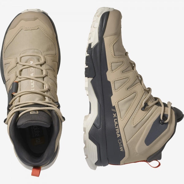 Треккинговые ботинки женские Salomon X ultra 4 mid gtx Треккинговые ботинки женские Salomon X ultra 4 mid gtx