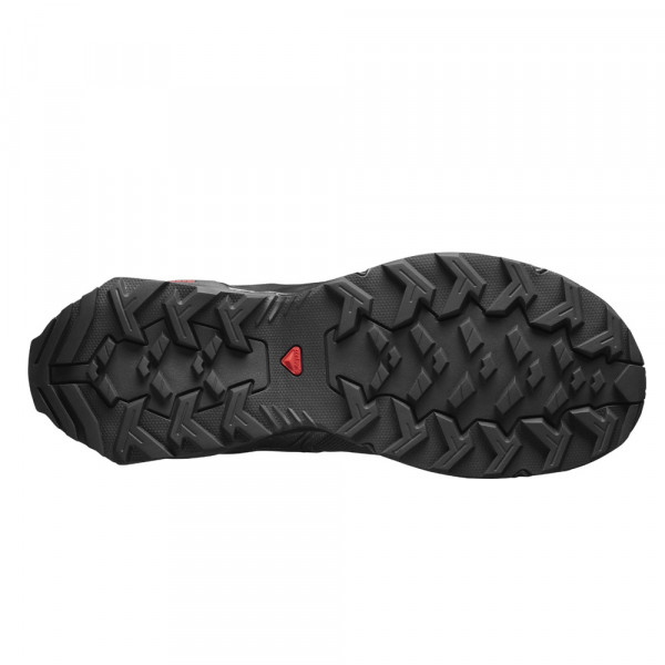 Треккинговые ботинки мужские Salomon X raise mid gtx Треккинговые ботинки мужские Salomon X raise mid gtx