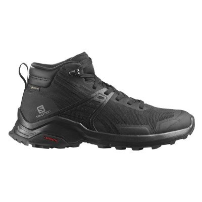 Треккинговые ботинки мужские Salomon X raise mid gtx Треккинговые ботинки мужские Salomon X raise mid gtx