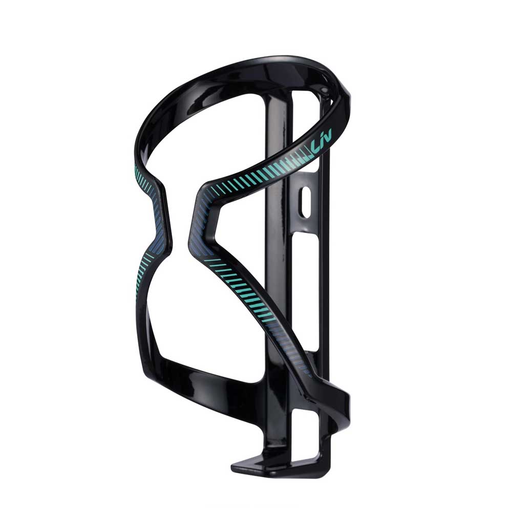 Держатель для фляги Liv Airway Sport BLACK/BLUE/GREEN TEAL
