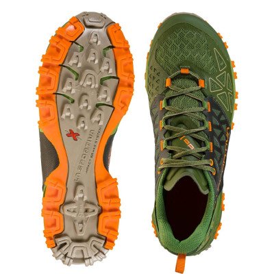 Кроссовки треккинговые мужские La Sportiva Bushido II Кроссовки треккинговые мужские La Sportiva Bushido II