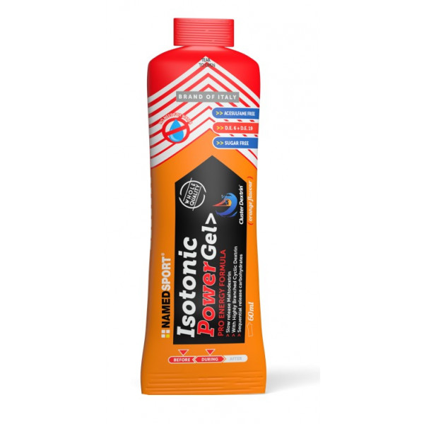 Изотоник Namedsport Isotonic Power Gel (апельсиновый)