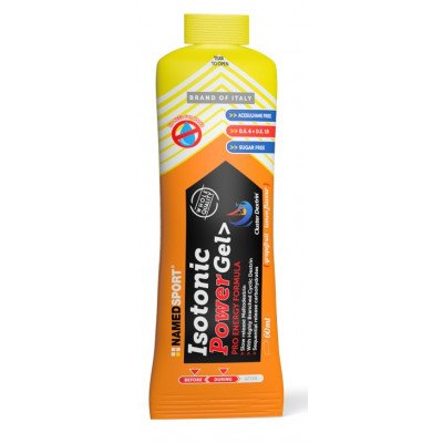 Изотоник Namedsport Isotonic Power Gel Изотоник Namedsport Isotonic Power Gel