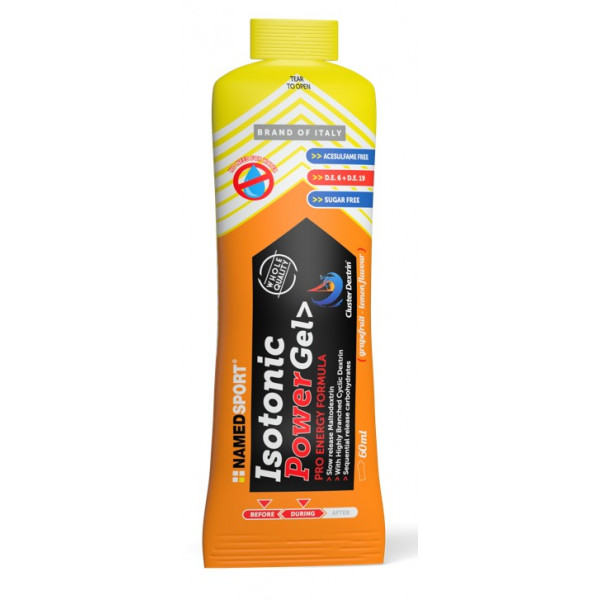 Изотоник Namedsport Isotonic Power Gel