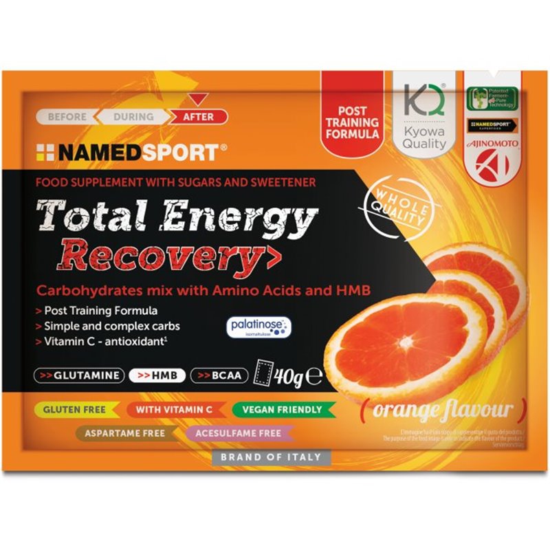 Изотоник Namedsport Energy Recovery  (упак.-16 шт.)