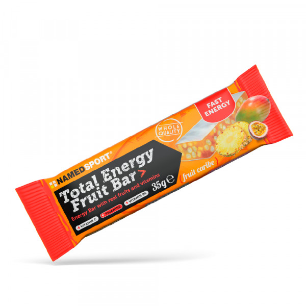 Энергетический батончик Namedsport Energy Fruit Bar (фруктовые Карибы)