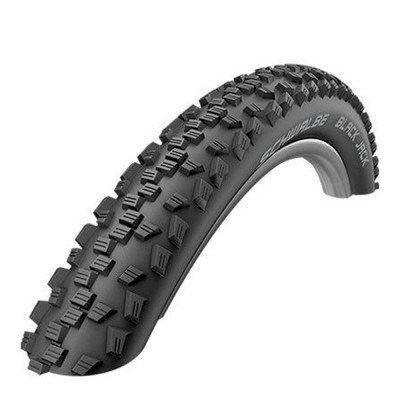 Покрышка для велосипеда Schwalbe Black Jack K-Guard,TwinSkin