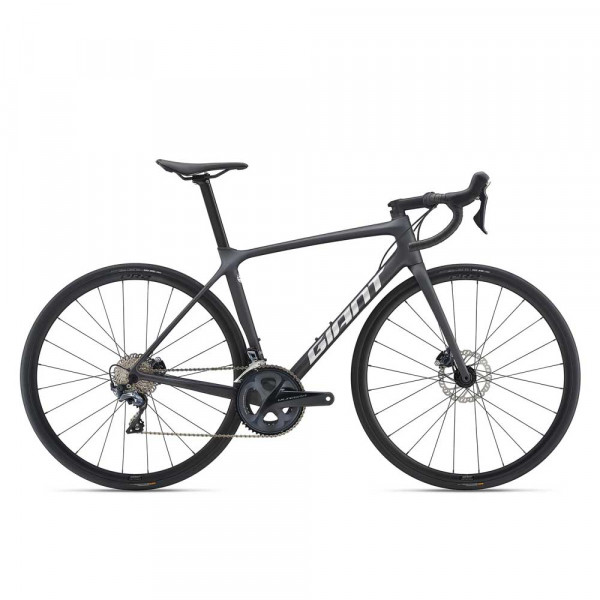 Велосипед Giant TCR Advanced 1 Disc-King of Mountain - 2021