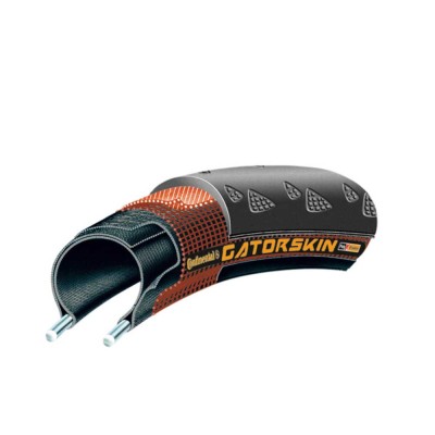 Покрышка для велосипеда Continental Gatorskin foldable skin