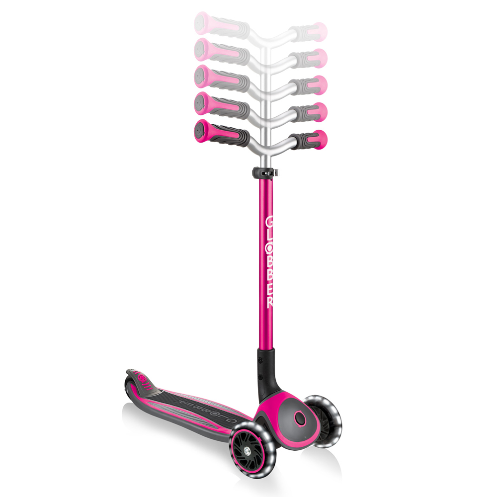 Самокат детский Globber Master Light