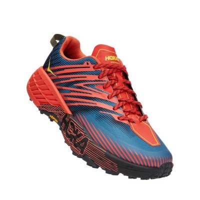 Кроссовки беговые мужские Hoka Speedgoat 4 Кроссовки беговые мужские Hoka Speedgoat 4