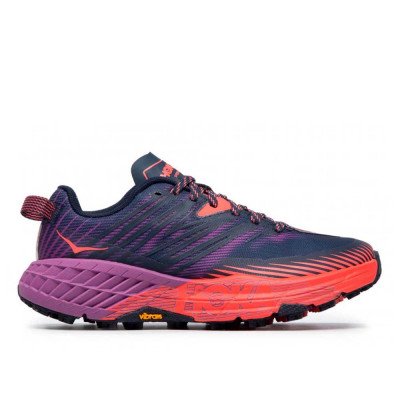 Кроссовки беговые женские Hoka Speedgoat 4