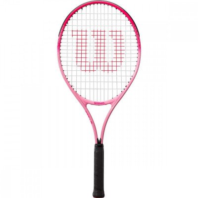 Теннисная ракетка Wilson Burn Pink 21