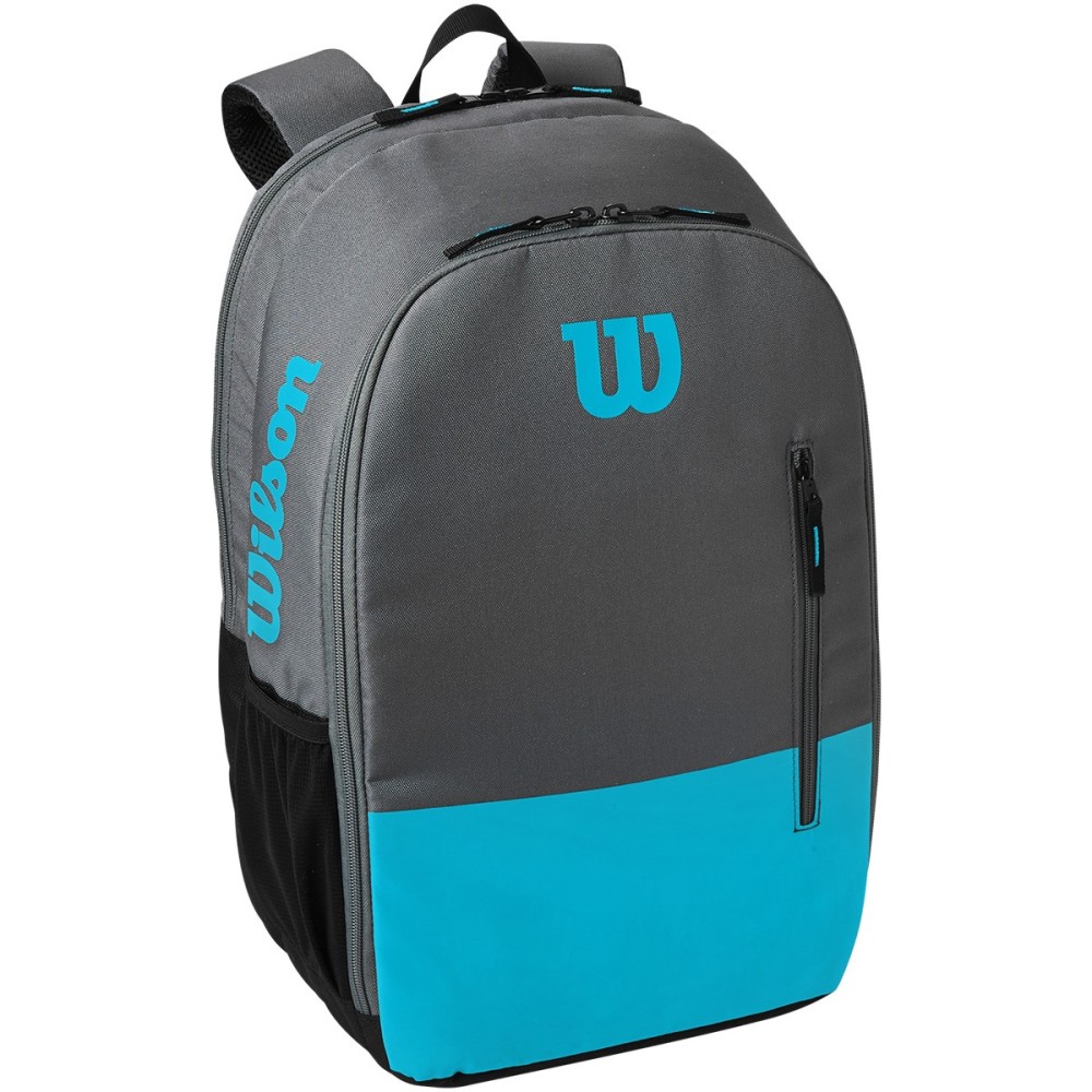 Рюкзак для тенниса Wilson Team серый
