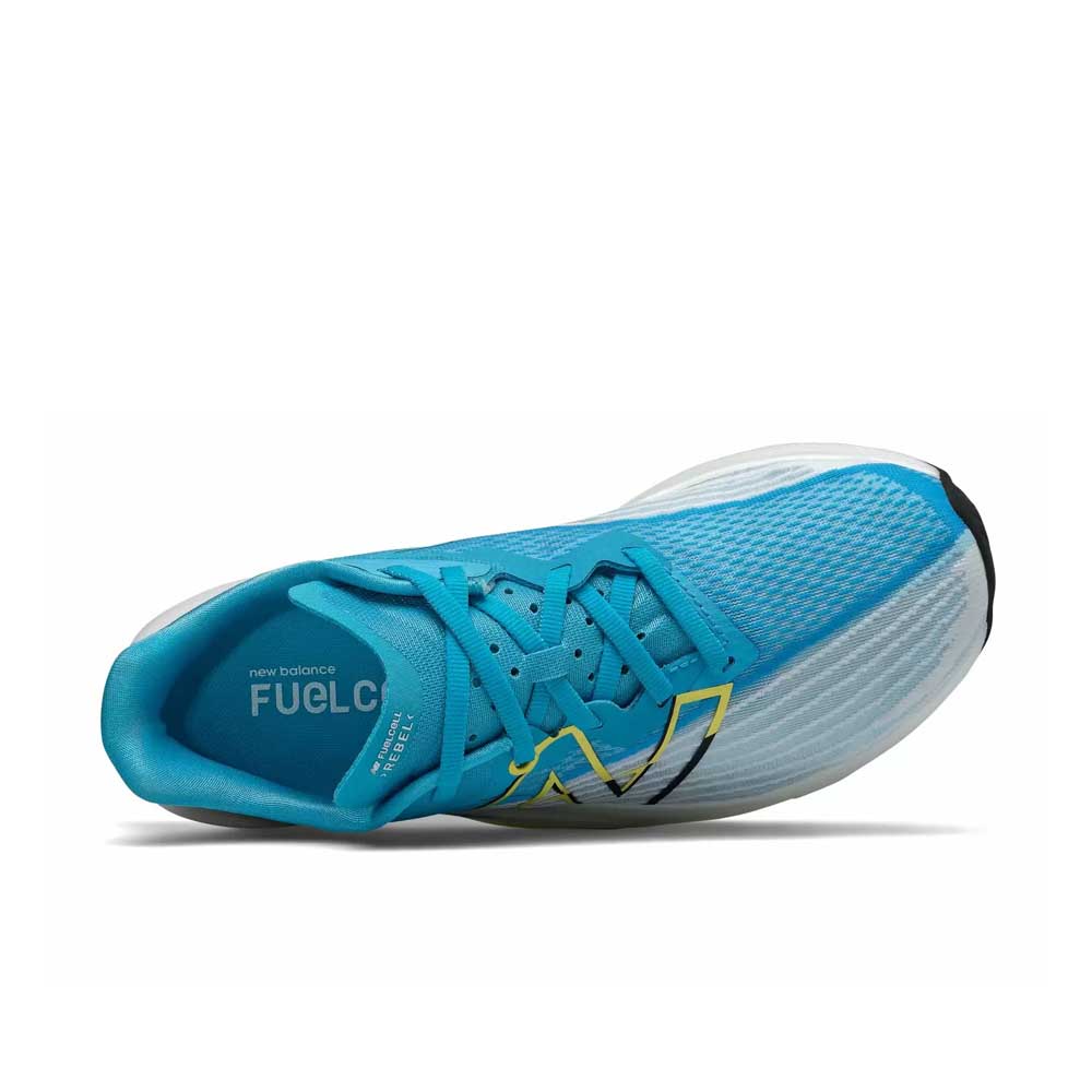 Кроссовки беговые женские New Balance FuelCell Rebel v2