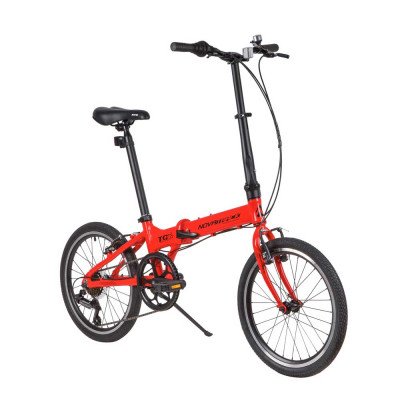 Велосипед Novatrack TG-20 alloy 20