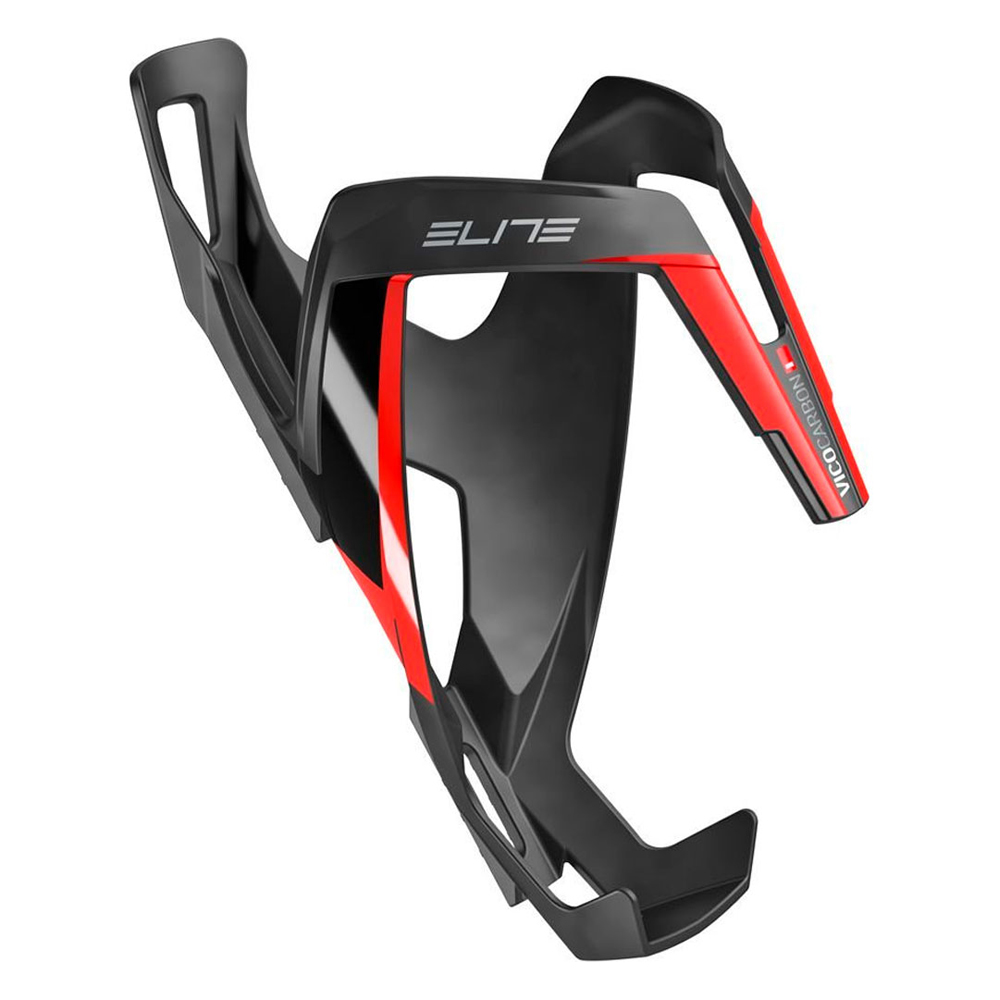 Держак для бутылки Elite Vico Carbon Держак для бутылки Elite Vico Carbon