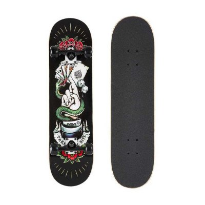 Скейтборд Fun4U TYB Black