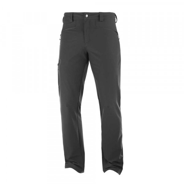 Треккинговые брюки Salomon WAYFARER STRAIGHT PANT M